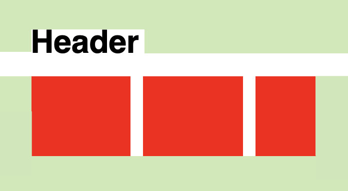 Add padding to each child component